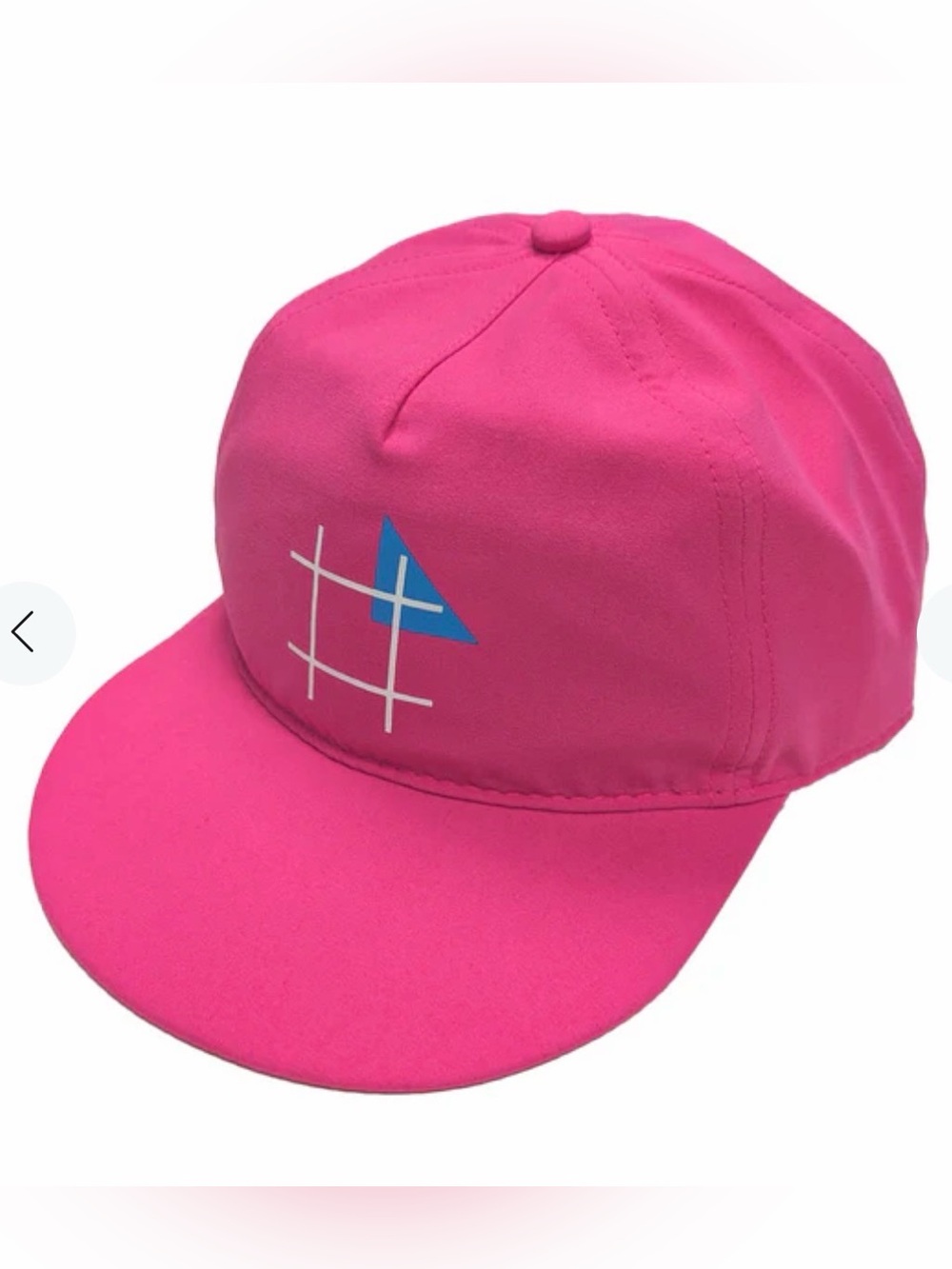 Mens Womens Sideout Pink Flip Out Beach Volleyball Surf Coastal Hat Cap Unisex